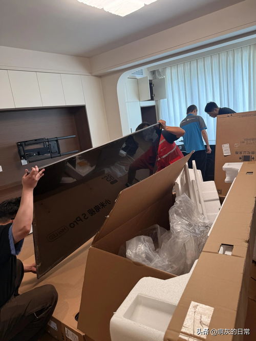 智能安装，省时省力 如何高效预约家电安装服务