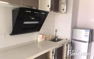 鑫远微中心一室一厅租房指南 豪装近明德，家电齐全生活无忧